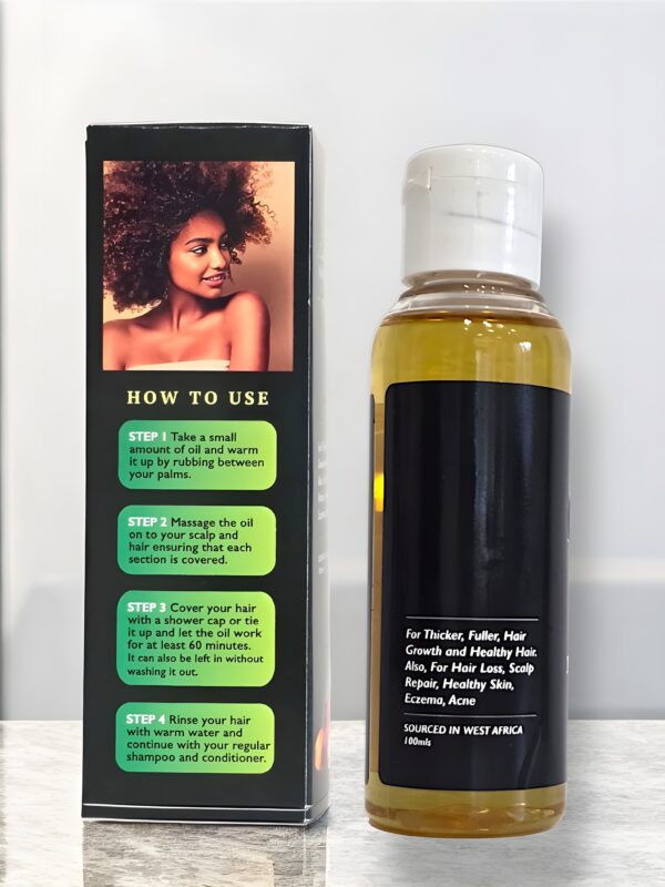 Miracle Batana Oil for Hair Growth and Skin - Image 9