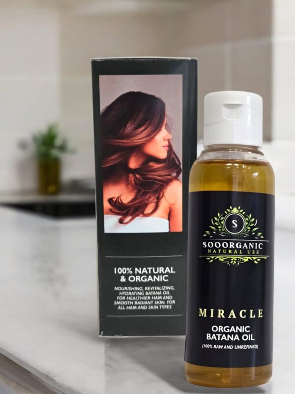Miracle Batana Oil for Hair Growth and Skin - Image 8