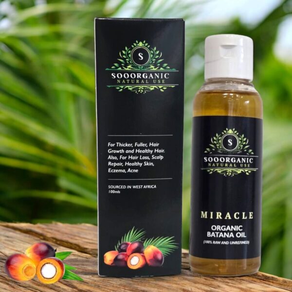Miracle Batana Oil for Hair Growth and Skin - Image 7