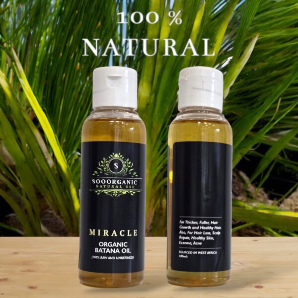 Miracle Batana Oil for Hair Growth and Skin - Image 6