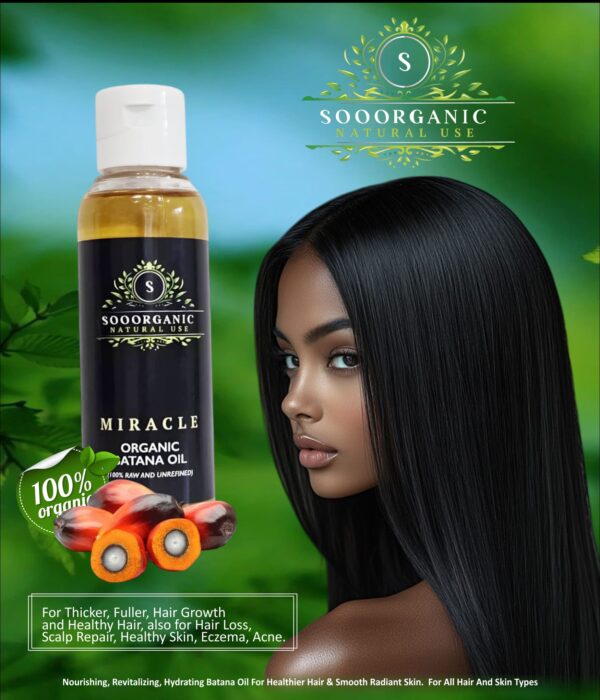 Miracle Batana Oil for Hair Growth and Skin - Image 5