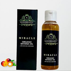 Miracle Batana Oil for Hair Growth and Skin
