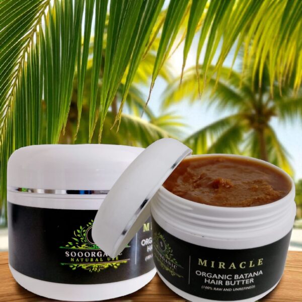 Organic Batana Hair Butter "Not cold-pressed" - Image 3